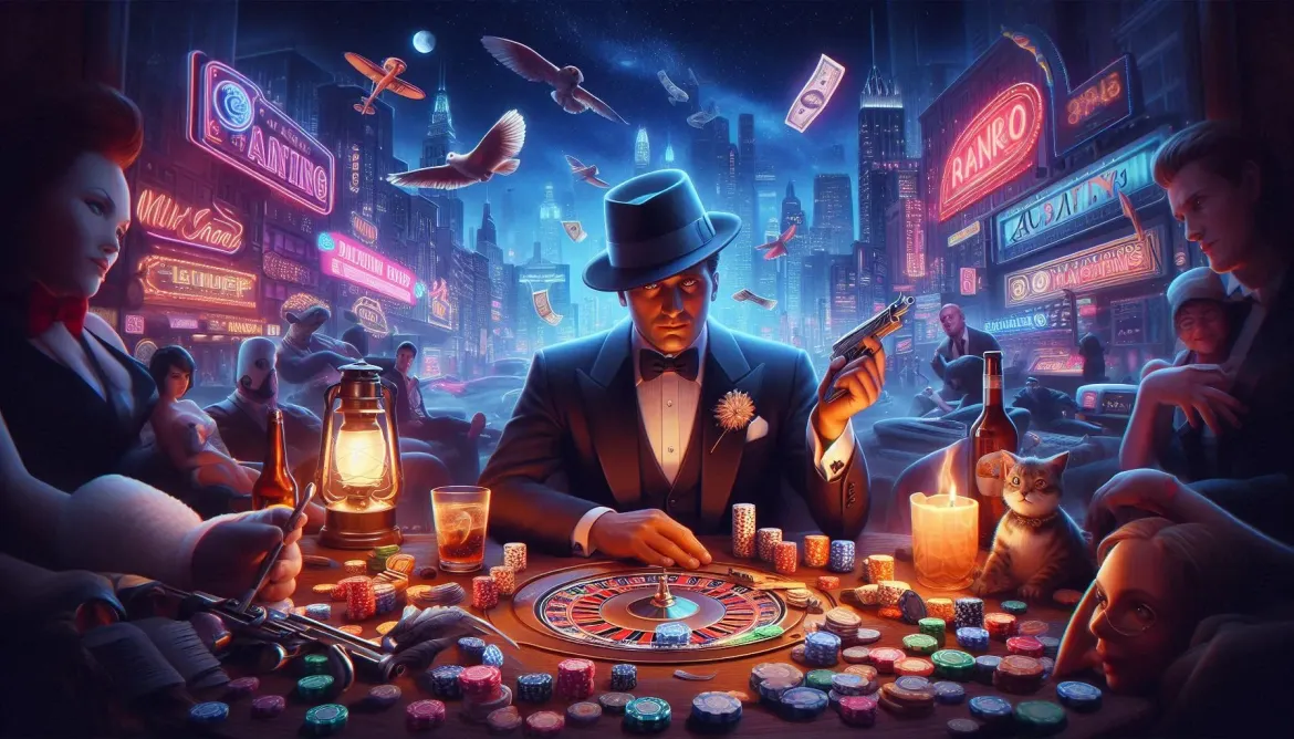 MrPacho Casino